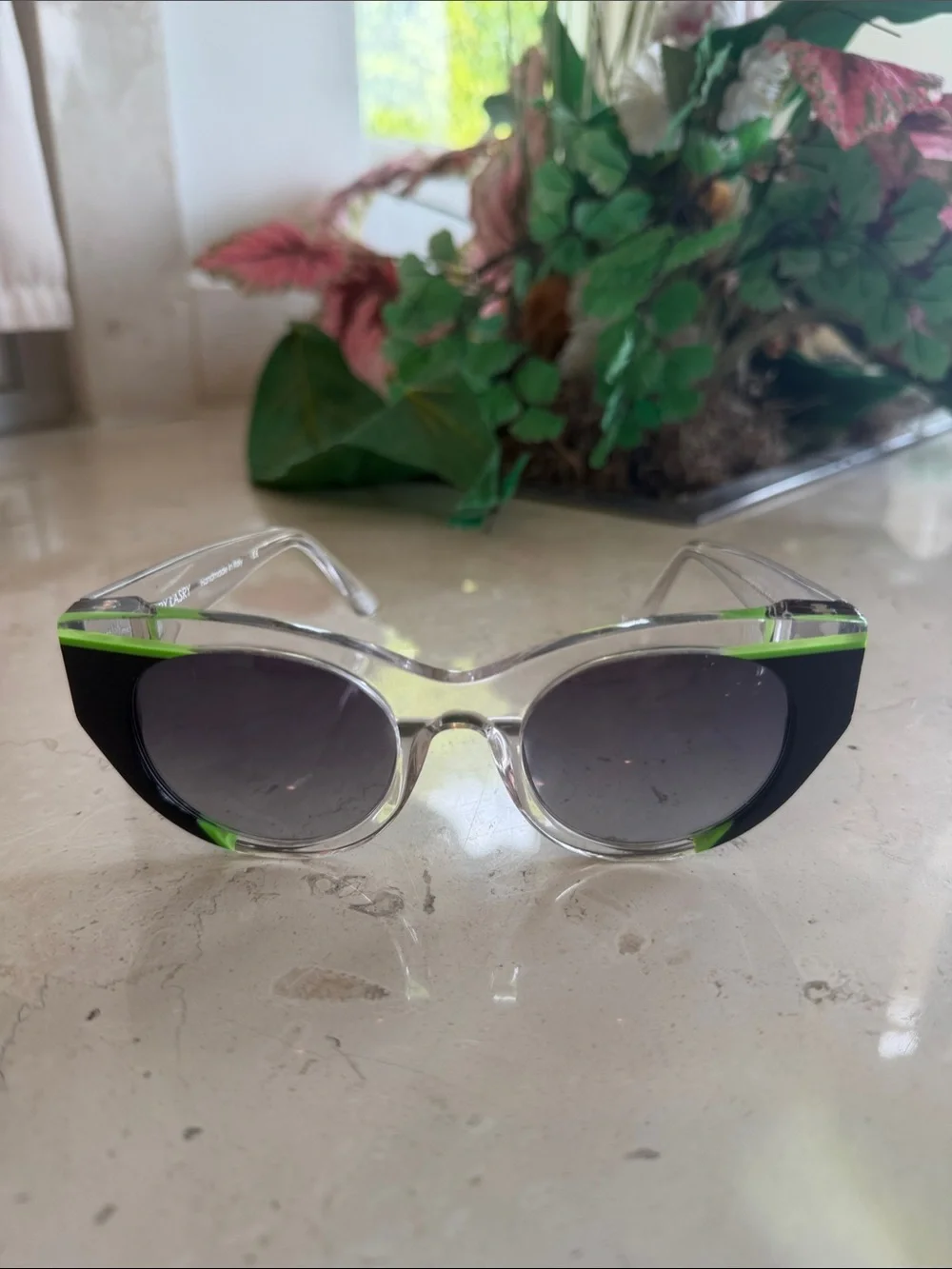 THIERRY LASRY  Sunglasses
